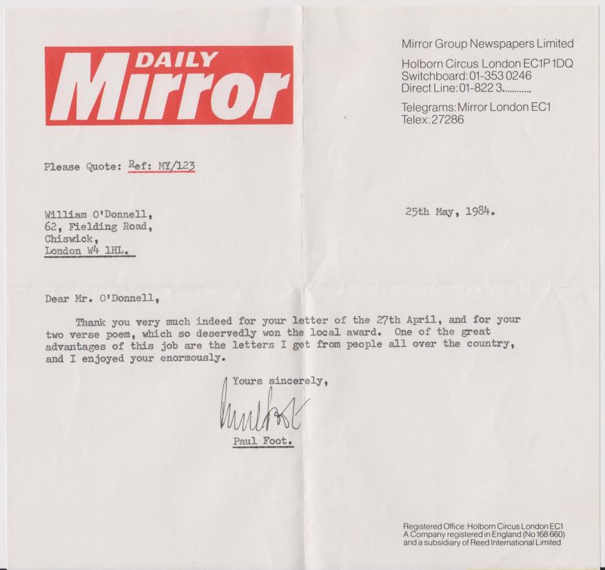 Daily Mirror 001